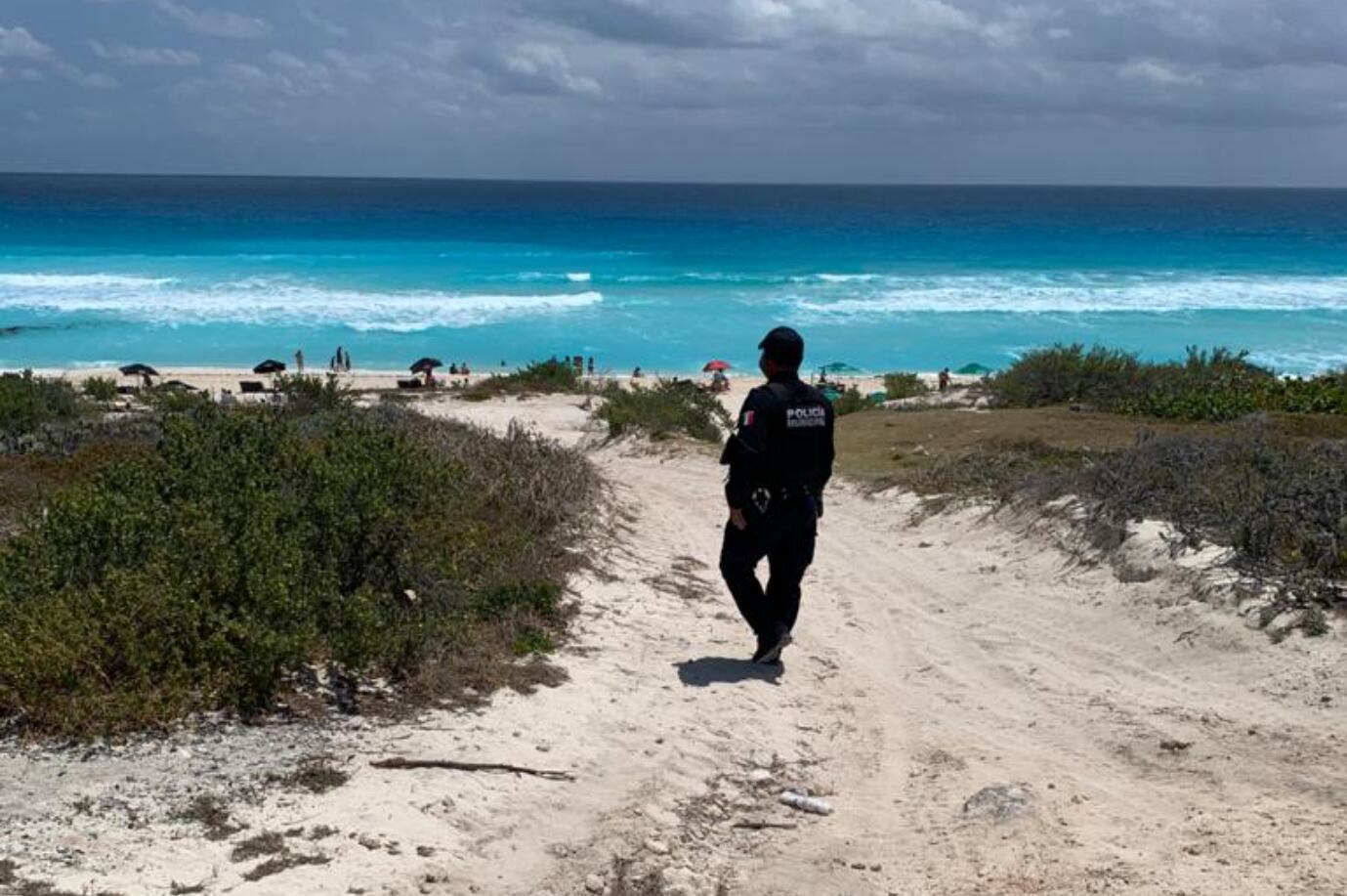 Conmoción en Cancún: secuestraron y mataron a otros dos albañiles - Infobae