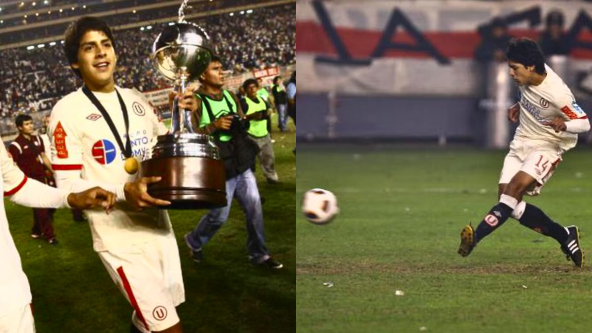 Mauricio López, quien anotó el último penal para que Universitario gane el título de la Copa Libertadores Sub 20, decidió retirarse del fútbol con tan solo 25 años.