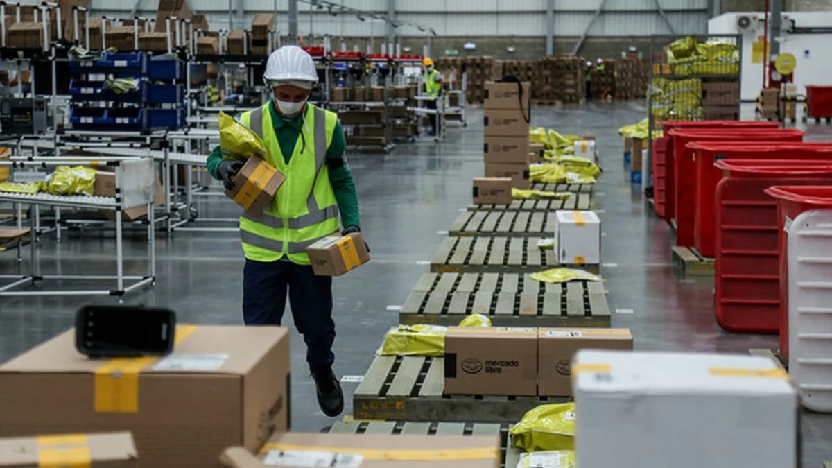 Trabajo sí hay: importante compañía de comercio electrónico dispuso 900 vacantes para colombianos
