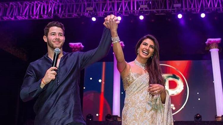 La millonaria boda de Priyanka Chopra y Nick Jonas