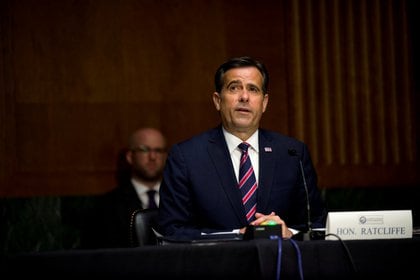 John Ratcliffe se desempeñaba con un congresista del Partido Republicano antes de asumir el cargo (Reuters)