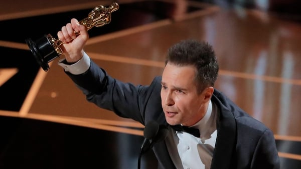 Sam Rockwell (Reuters)