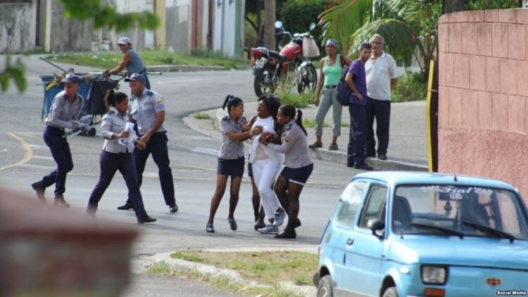 Image result for represion en cuba