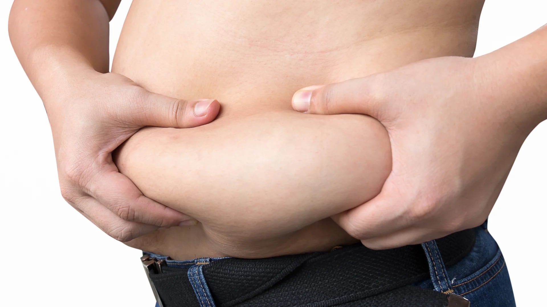 Loa obesos sanos en realidad no existen, ya que padecen más riesgo de enfermedades (iStock)