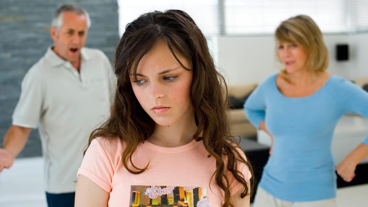 Diez Sintomas Para Saber Si Un Adolescente Sufre El Trastorno De Ansiedad De Separacion Infobae