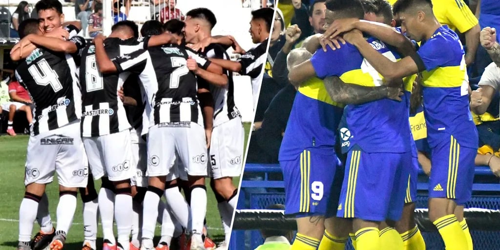 Un convulsionado Boca enfrenta a Central Córdoba en Santiago con la obligación de ganar: hora, TV y formaciones