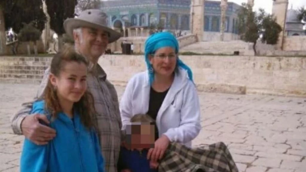 Hillel Yafa Ariel dormía cuando fue brutalmente asesinada por un terrorista palestino