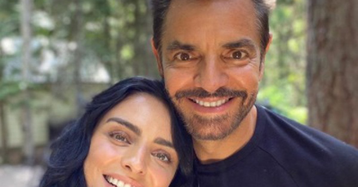 Photo of «¿Quién es ahora el hambriento?»: Continúa la divertida venganza entre Aislinn y Eugenio Derbez