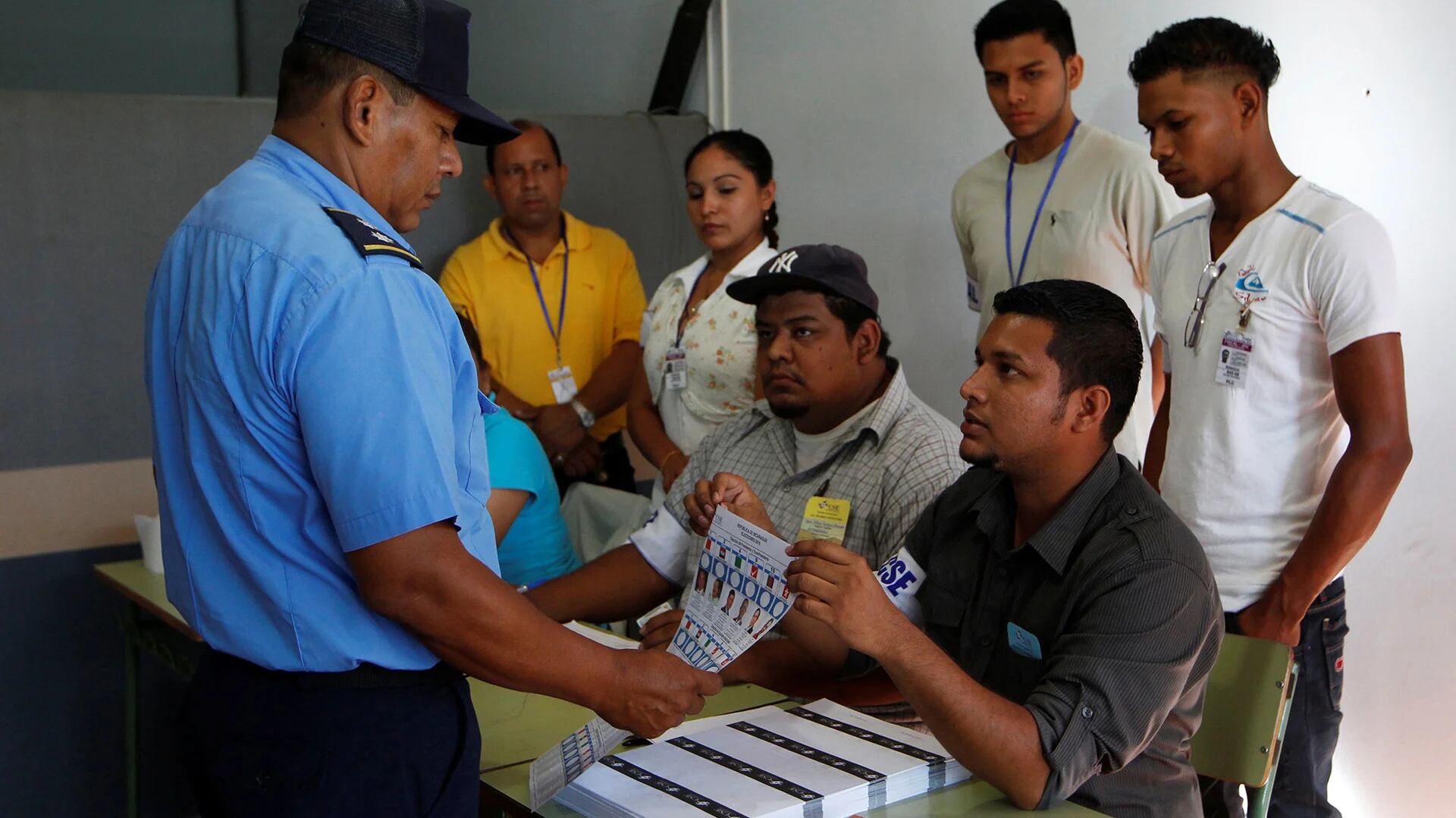Los nicaragüenses votarán en noviembre a sus alcaldes, vicealcaldes y concejales (Reuters)