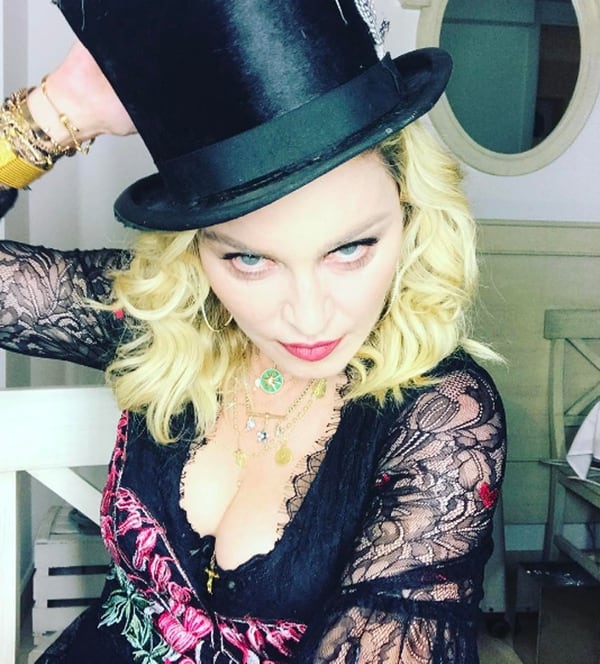 Madonna 8