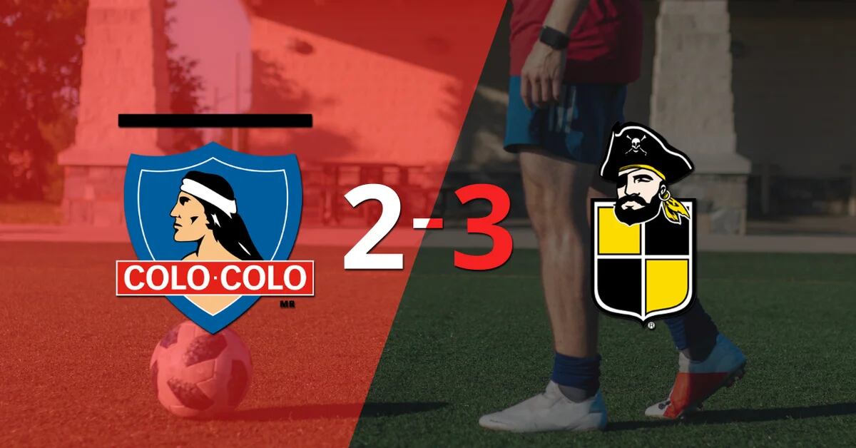 Coquimbo Unido win 3-2 on visit to Colo Colo