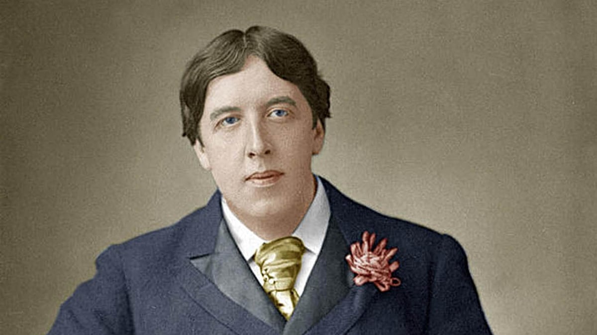 Resultado de imagen para Fotos de Oscar Wilde