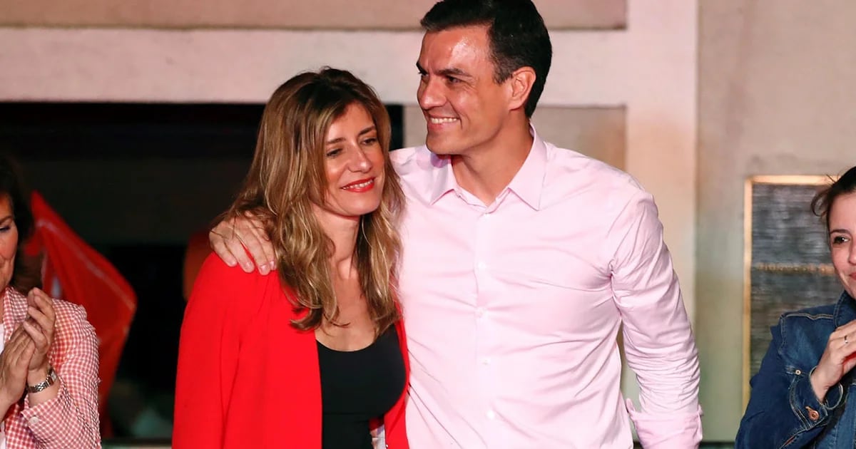 Liebe in Zeiten des „politischen Schlamms“: Memes zum Brief von Pedro Sánchez unterstreichen seine Liebe zu seiner Frau.