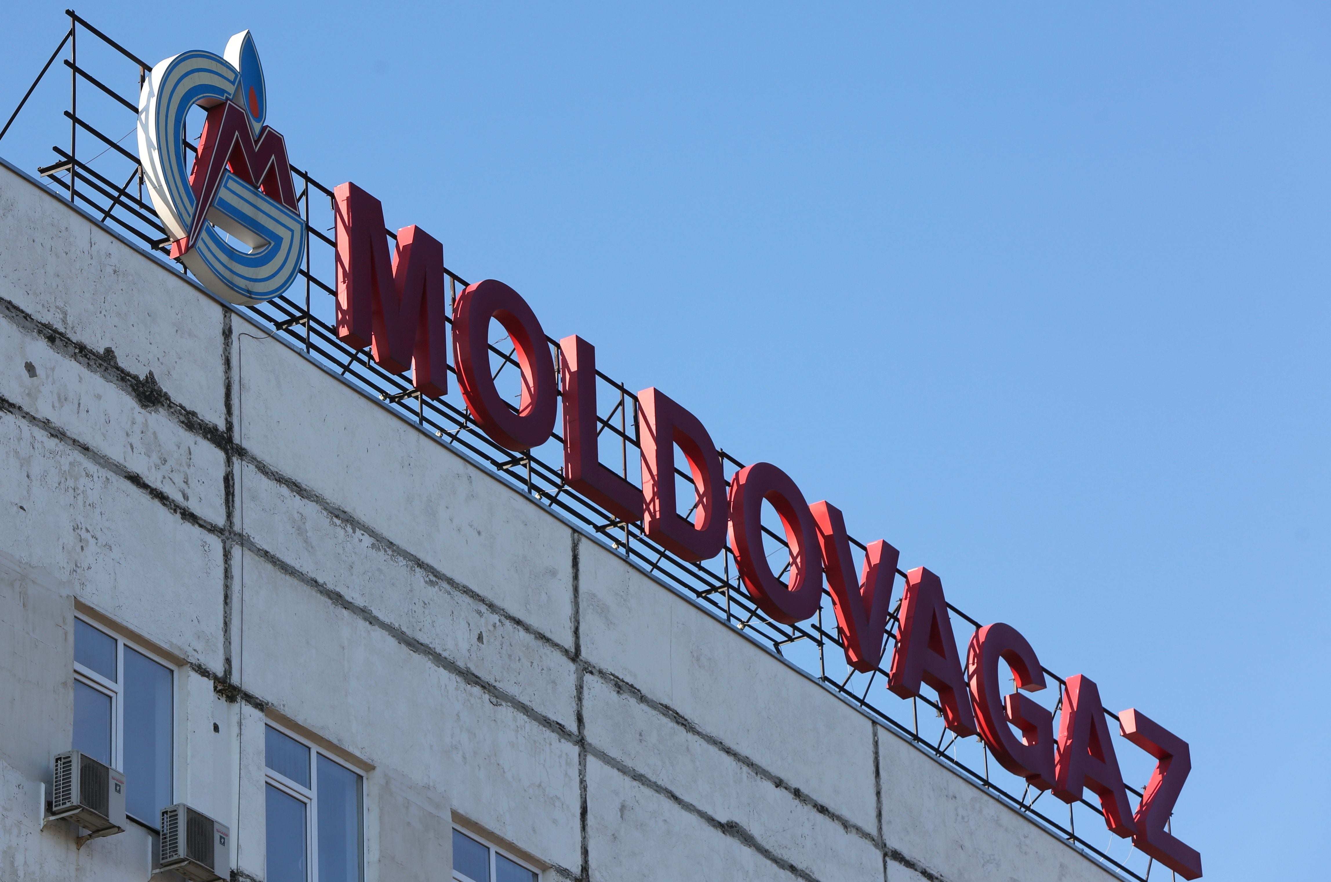Moldovagaz es propiedad, en un 51%, de Gazprom, lo que da gran poder al Kremlin sobre el país (REUTERS)