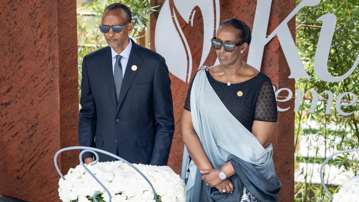 Ruanda conmemoró el 30º aniversario del genocidio contra los tutsis