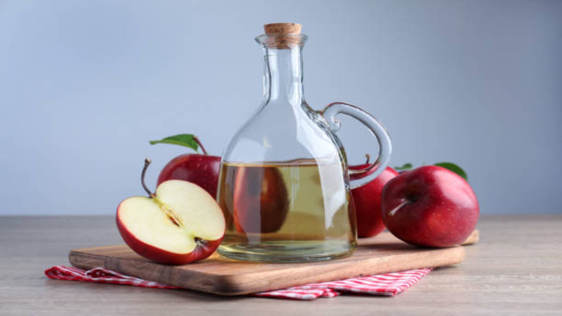 Médicos y nutricionistas enfatizan en la importancia de usar el vinagre de sidra de manzana con precaución (pixabay)