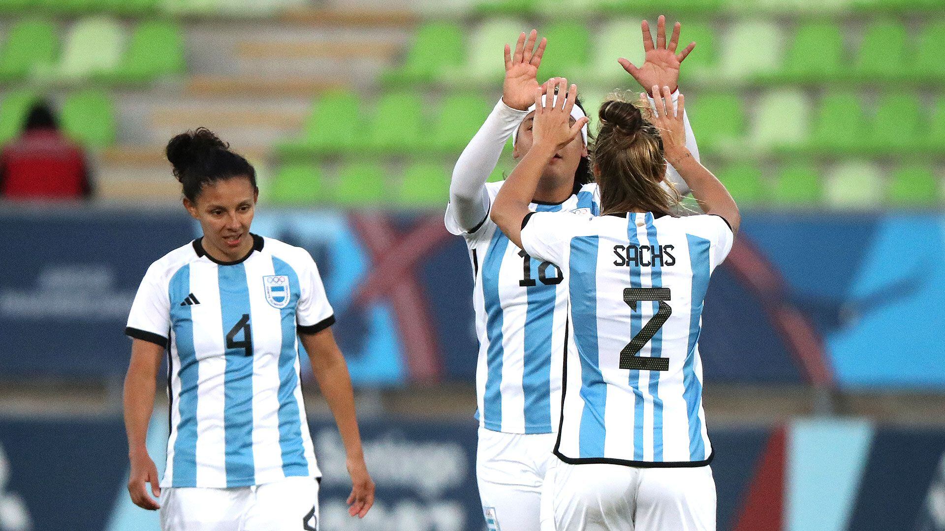 Juegos-Panamericanos-Santiago-2023-futbol-femenino
