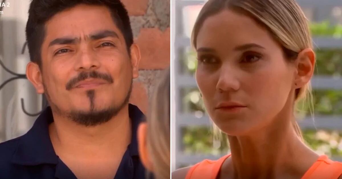 Al Fondo Hay Sitio: Joel confesses his love to Macarena, but she is interested in Mike