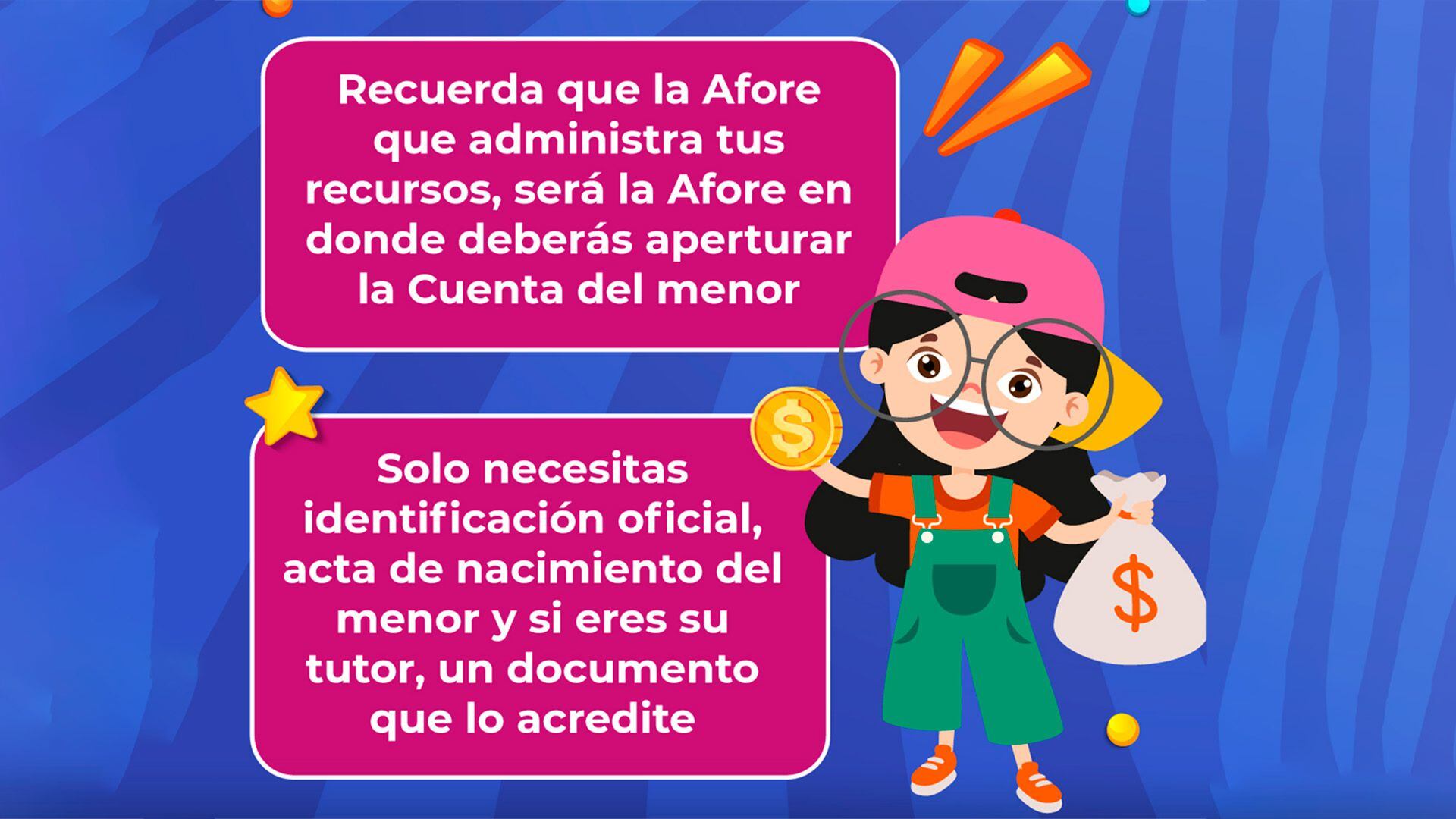 Fomentar el ahorro en niños ayuda a mejorar los hábitos financieros. (Captura X)