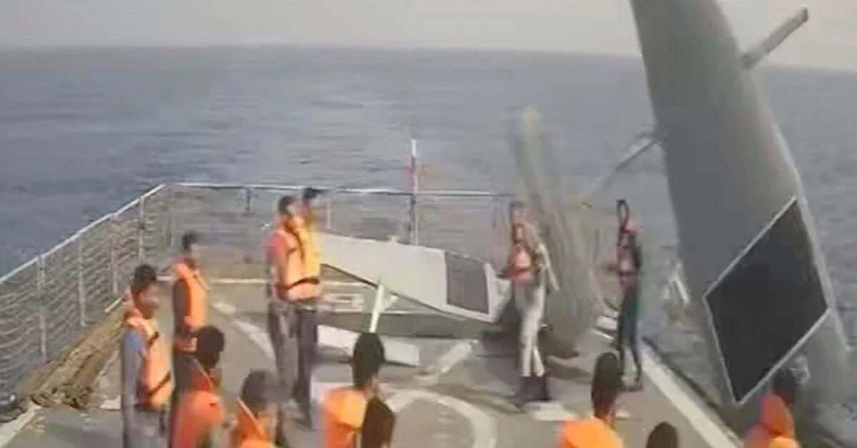 Die Spannungen im Roten Meer gehen weiter: Die iranische Marine erbeutet zwei weitere US-Drohnen