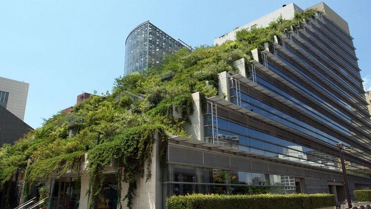 Green Roofs Los Diez Jardines Urbanos Más Espectaculares