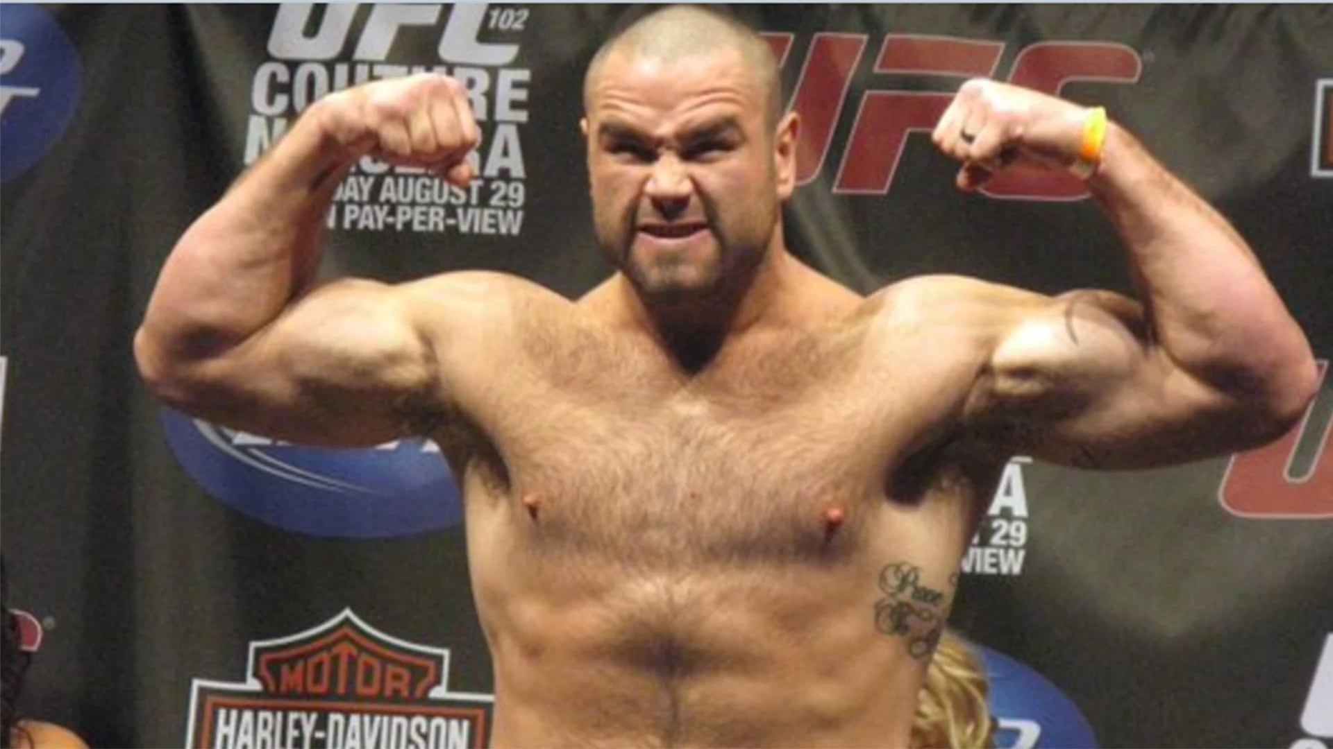 Tim Hague