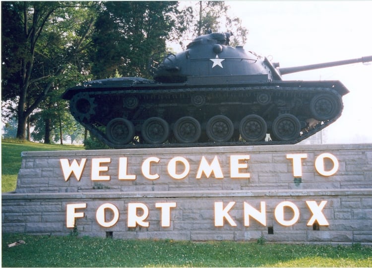Fort Knox: impenetrable (Foto: Wiki Commons)