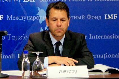 El jefe de la misión del FMI para Argentina, Luis Cubeddu, estará en Buenos Aires la semana próxima