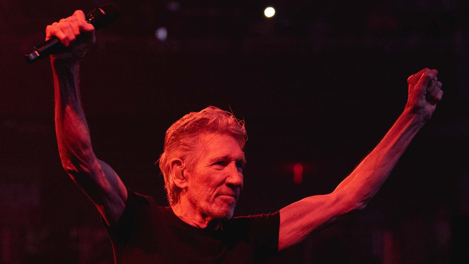 Roger Waters - This is not a drill tour