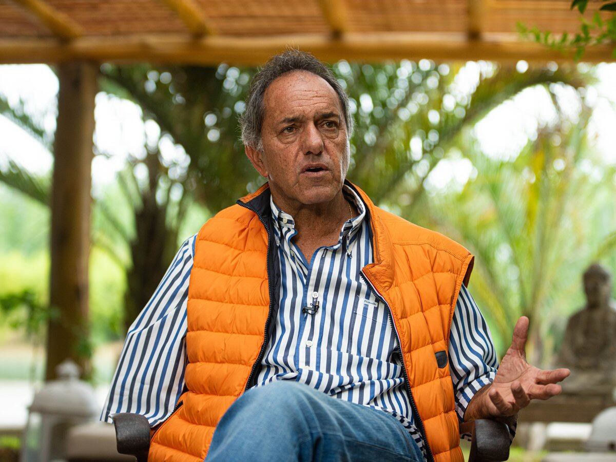 Asi Fue El Dia En Que Perdi Mi Brazo Derecho Daniel Scioli Recordo El Accidente Que Le Cambio La Vida Hace 30 Anos Infobae Ətrafınızdakı ən yaxşı restoranlardan və mağazalardan wolt çatdırılmaları. daniel scioli recordo el accidente