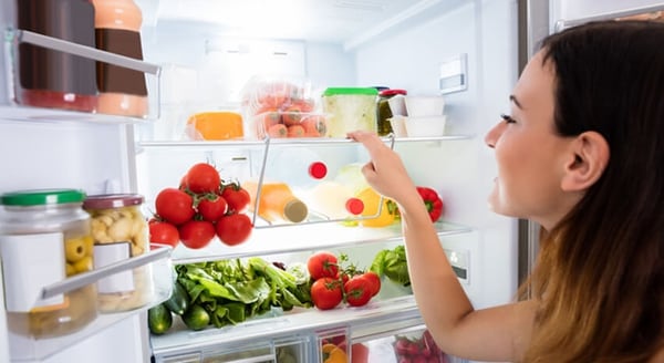 Algunos alimentos en heladera pueden generar bacterias peligrosas