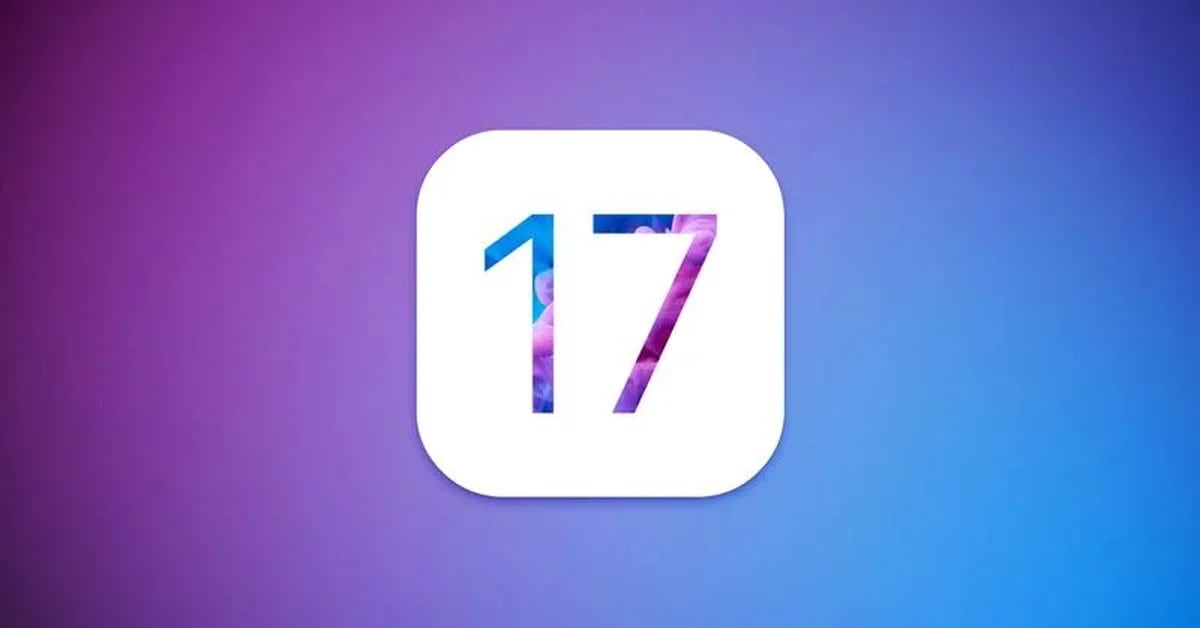 What can be done on iPhone with the new iOS 17