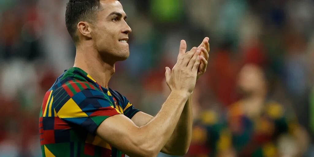 El Al-Nassr de Cristiano Ronaldo alcanza los cuartos de final de la Copa en la prórroga