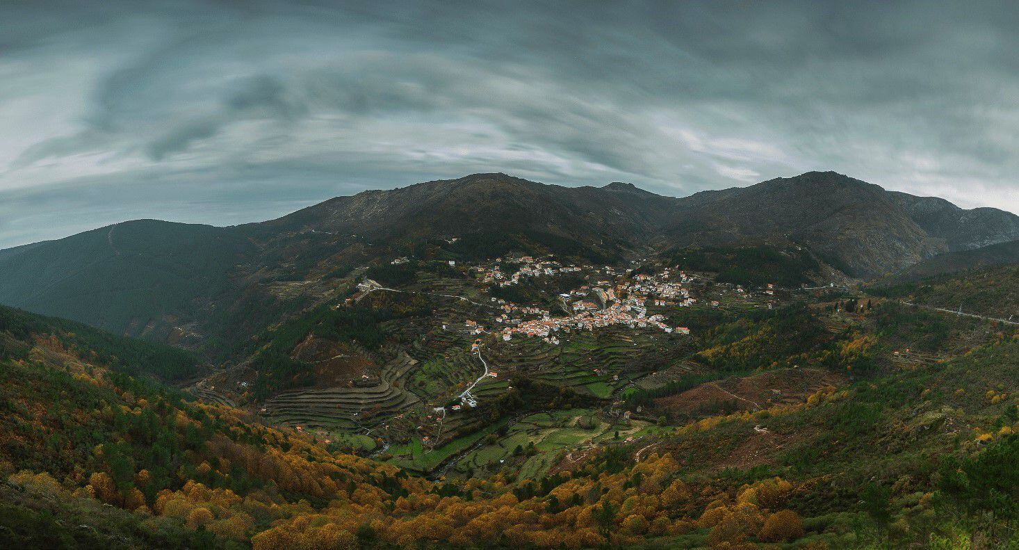 Loriga, Portugal (Turismo Centro de Portugal).