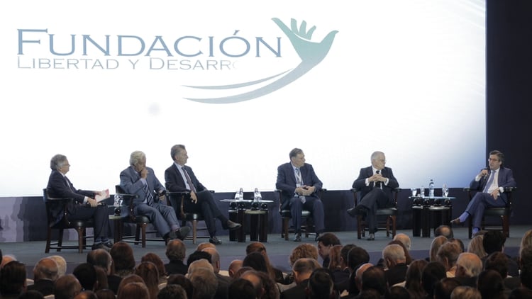 Mauricio Macri en Guatemala 