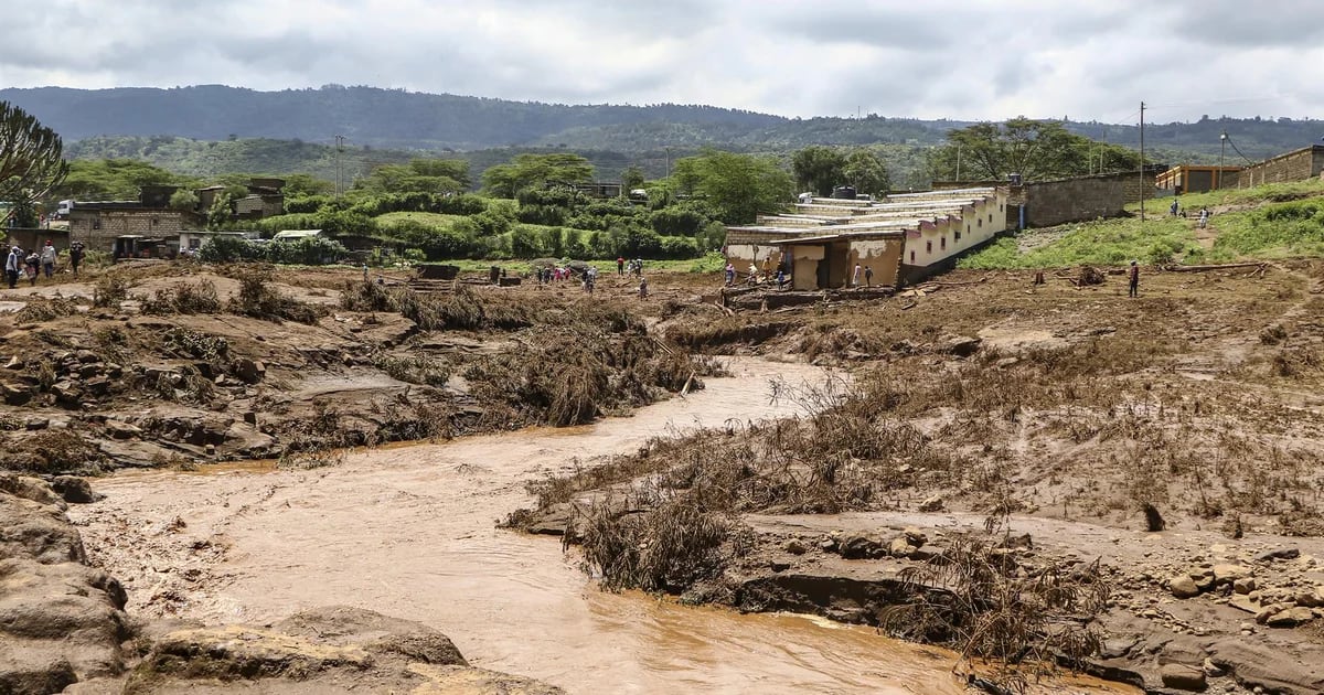 Guterres conveys his condolences to the government of Kenya for the victims of torrential rains