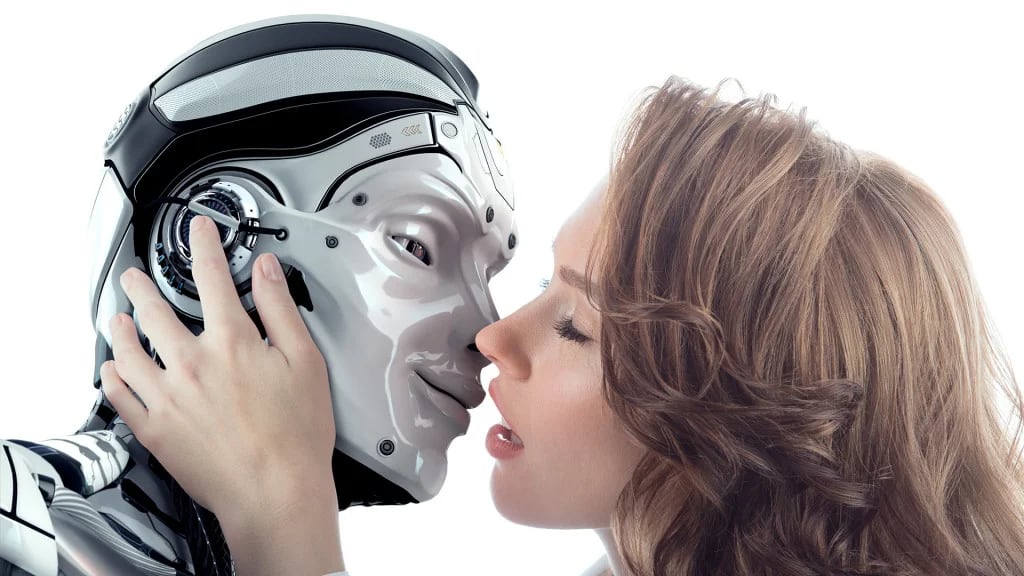 La perspectiva del desarrollo de robots sexuales también plantea dilemas morales (Shutterstock)