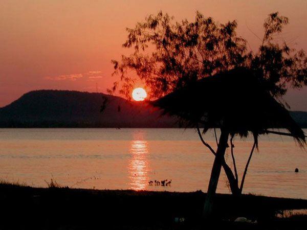 La temperatura promedio anual en Paraguay ronda entre los 20 y 25 grados. (Foto: Archivo)