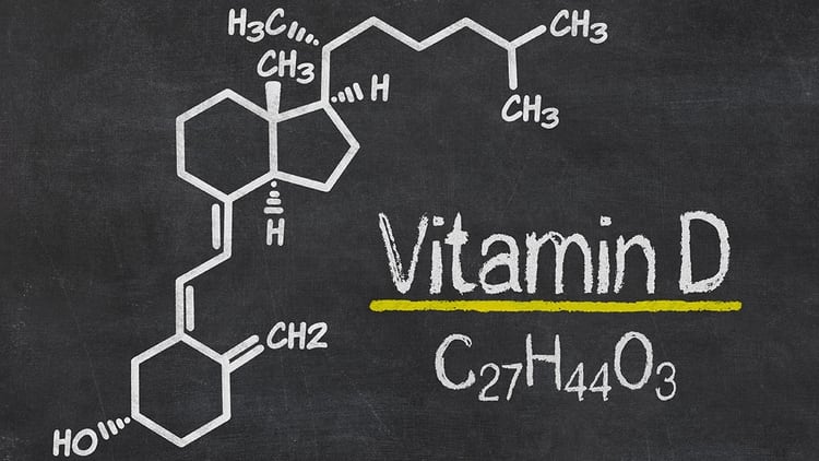 El estudio científico pro vitamina D provino de la Universidad de Turín Shutterstock 