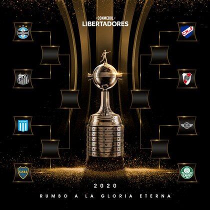 (CONMEBOL Libertadores)