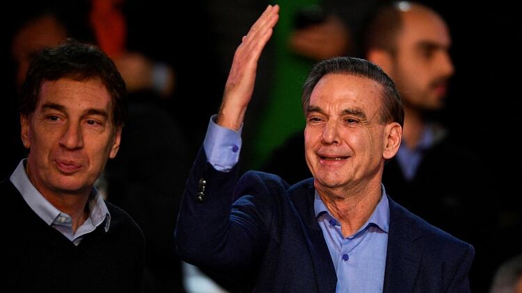 Miguel Angel Pichetto (Foto: Reuters)