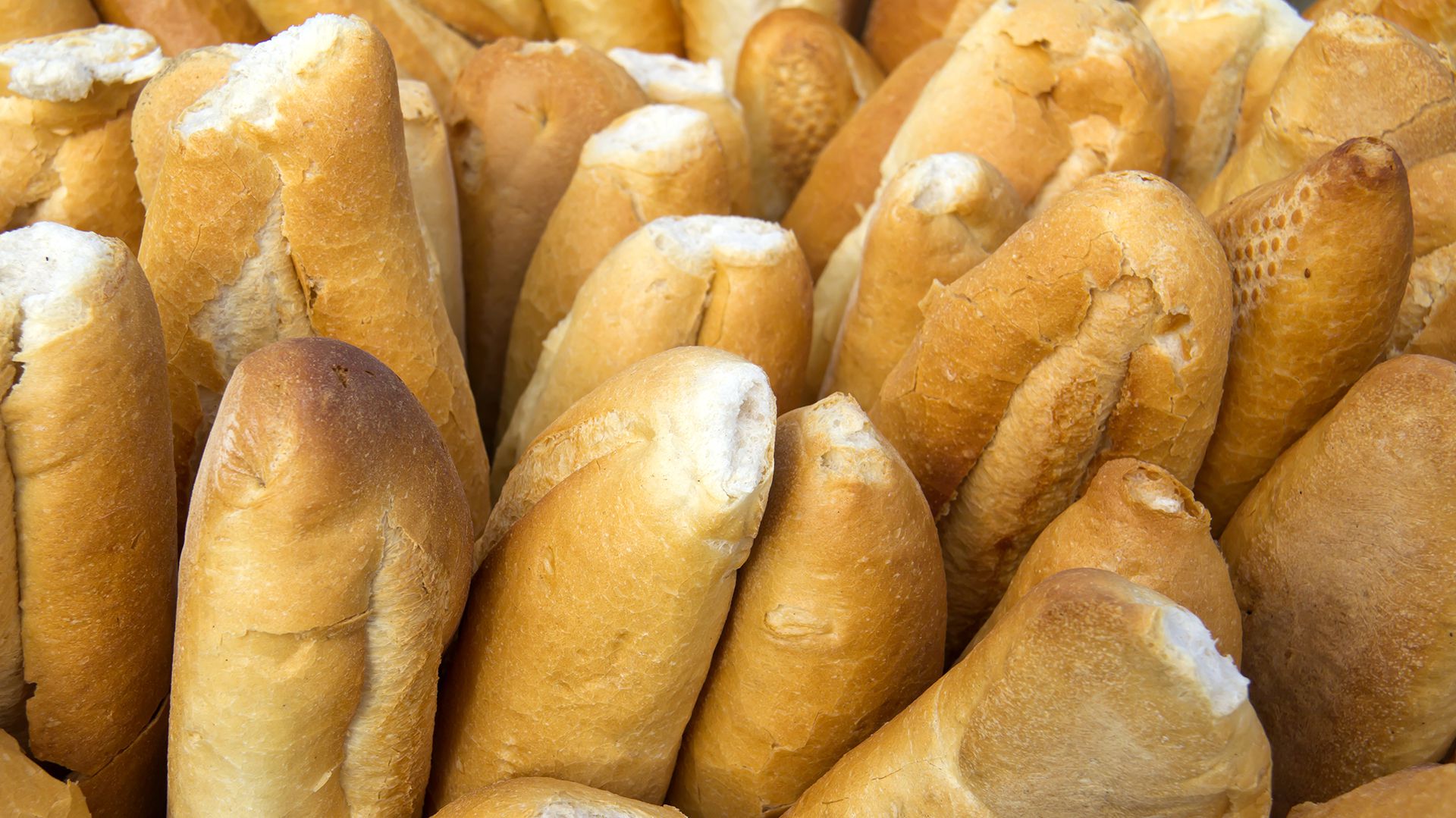 Dirigentes de CRA señalaron que los productores de trigo no tienen una elevada participación del precio final del pan.  Shutterstock 162