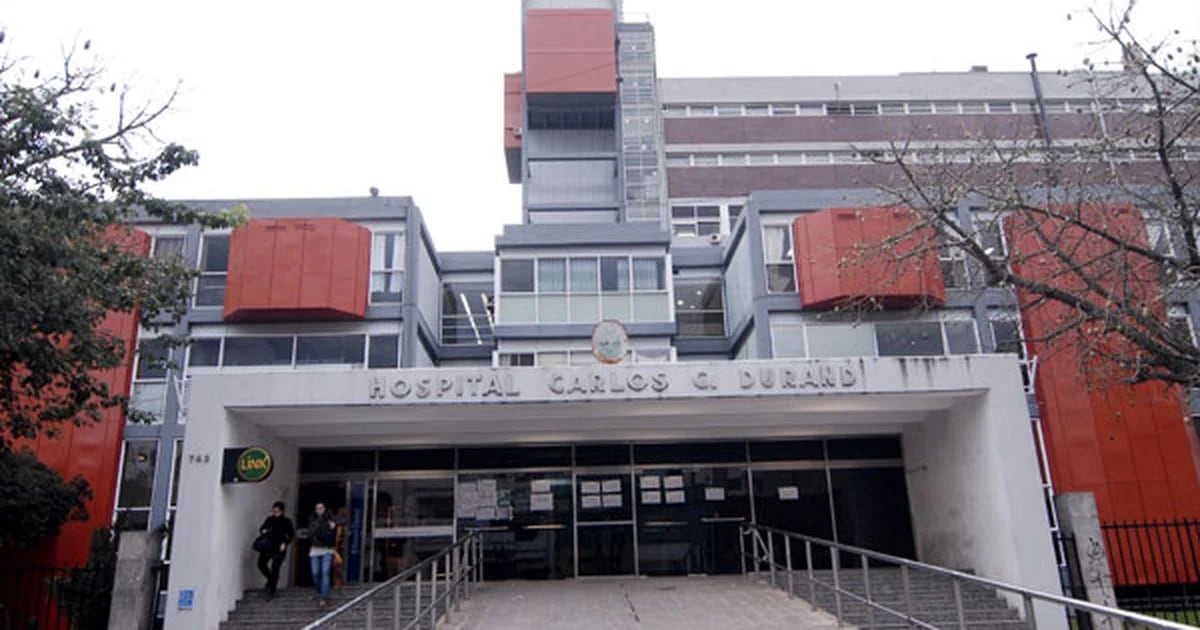 Chiarimento del governo di Buenos Aires dopo la chiusura del reparto di terapia intensiva dell’ospedale Durand