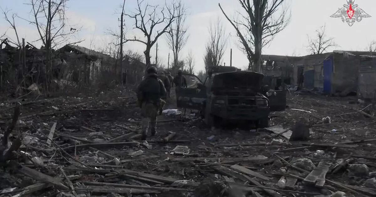 Russia confirms that its forces are advancing towards western Ukraine after occupying Avdiivka