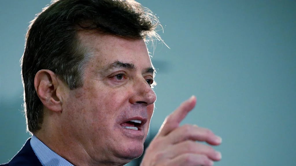 Paul Manafort, jefe de campaña de Donald Trump (Reuters)