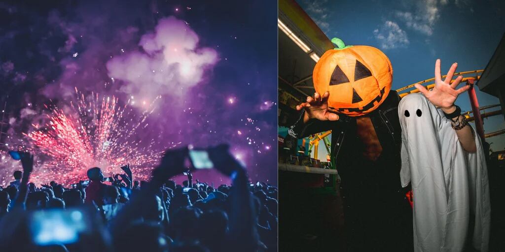 Fiestas de Halloween 2023 en Lima: Conciertos 31 de octubre 