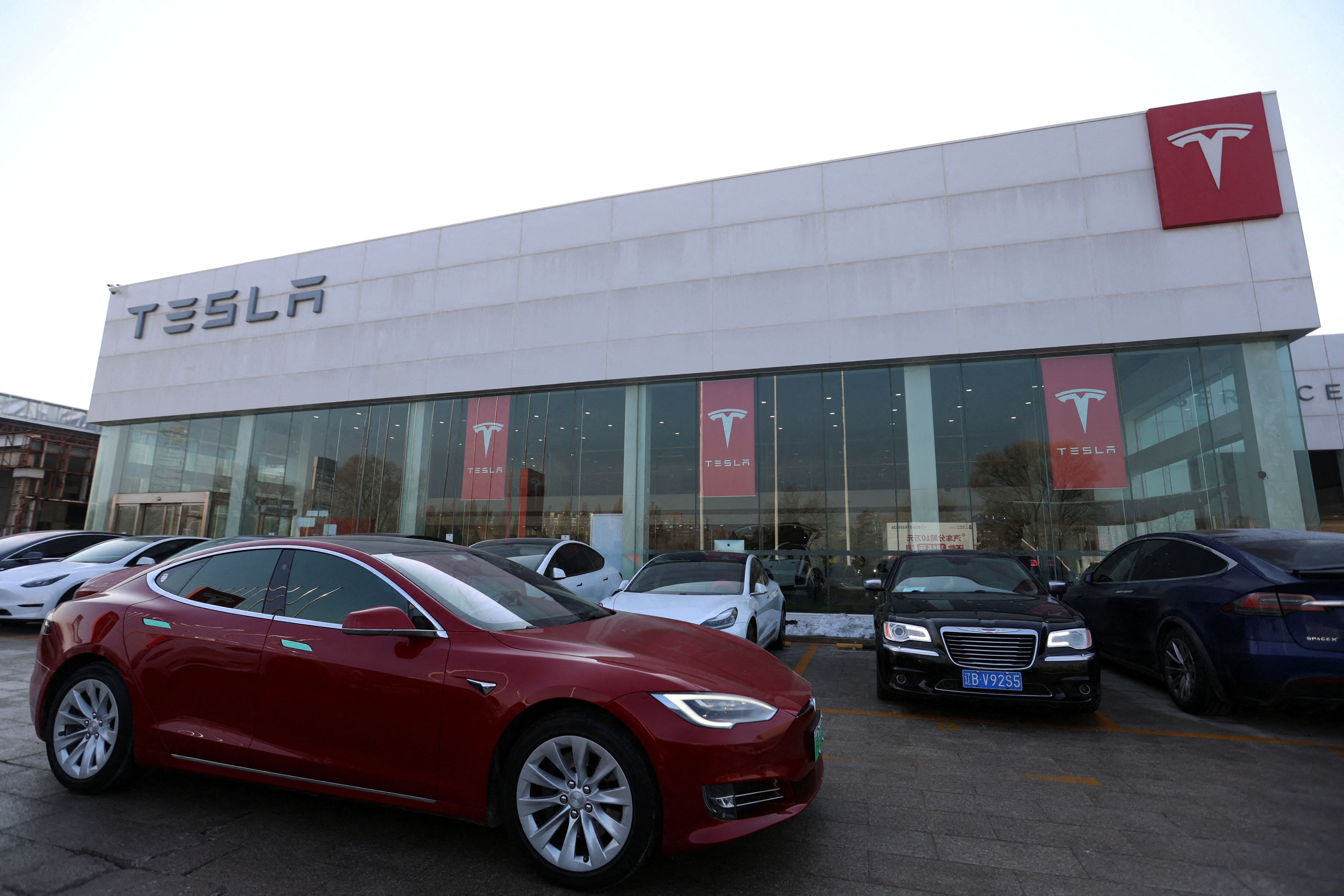 Musk se siente incómodo intentando conseguir que Tesla sea un líder en IA y en robótica sin tener, al menos, el 25% de control de votación. (REUTERS/Florence Lo)