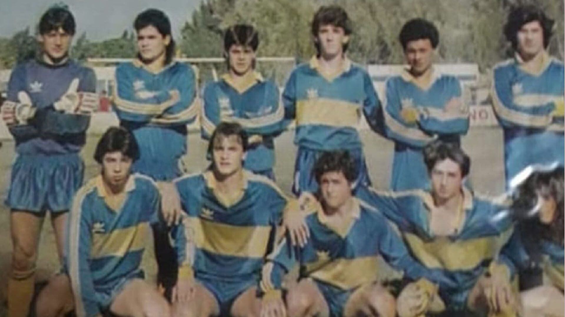 Carlos Díaz - ex arquero de Boca y San Lorenzo