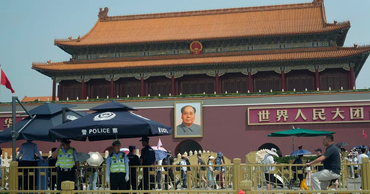 The Chinese regime imposed silence and powerful safety measures on the thirty fifth anniversary of the Tiananmen crackdown