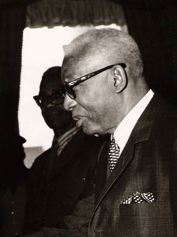 Duvalier fue desenterrado y apaleado 16 años después de su muerte